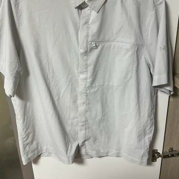 [BUNJANG] Arc'teryx Skyline Short Sleeve Shirt L / 아크테릭스 스카이라인 반팔셔츠L