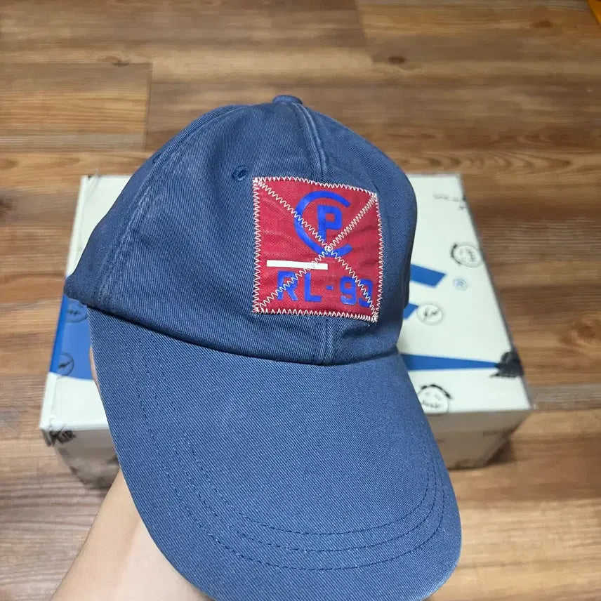 [BUNJANG] Polo RL-93 Vintage Ball Cap / 폴로 RL-93 빈티지 볼캡
