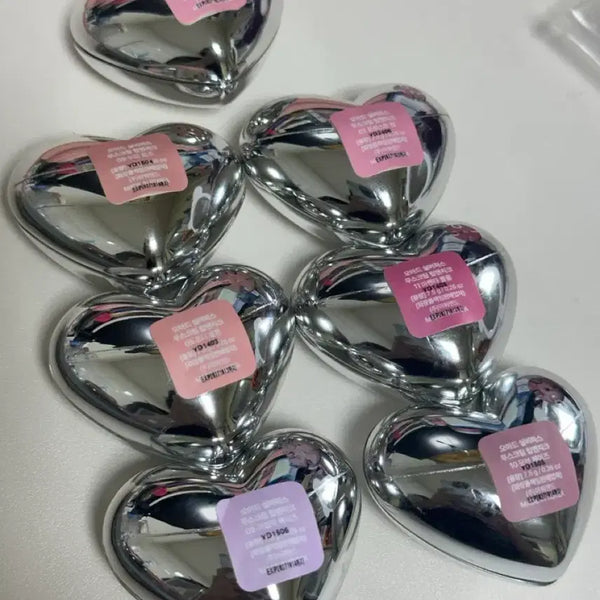 [BUNJANG] OAD Silverpiece Muscream Lip & Cheek Bundle Set / 오아드 실버피스 무스크림 립앤치크 일괄