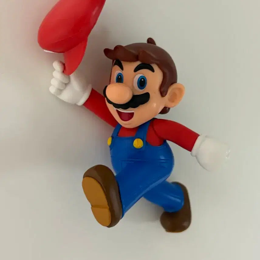 [BUNJANG] Mario Figure / 마리오 피규어
