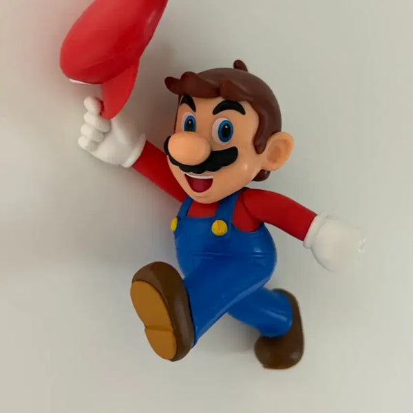 [BUNJANG] Mario Figure / 마리오 피규어