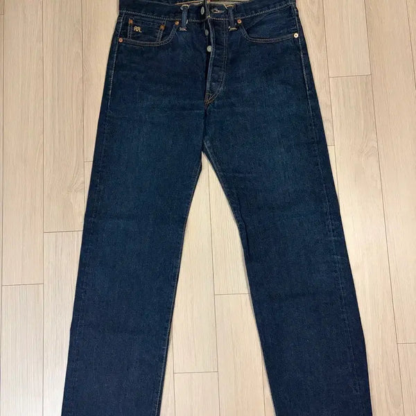 [BUNJANG] RRL Straight Fit Denim 31*30 / RRL 스트레이트 31*30