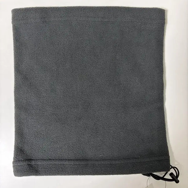 [BUNJANG] Gray Neck Warmer / 회색 넥워머