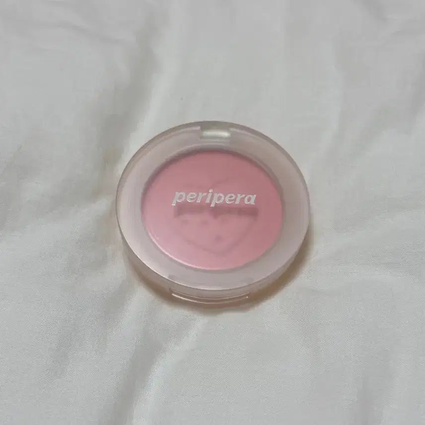 [BUNJANG] Peripera Sunshine Cheek Blusher Strawberry / 페리페라 블러셔 - 딸기수확해