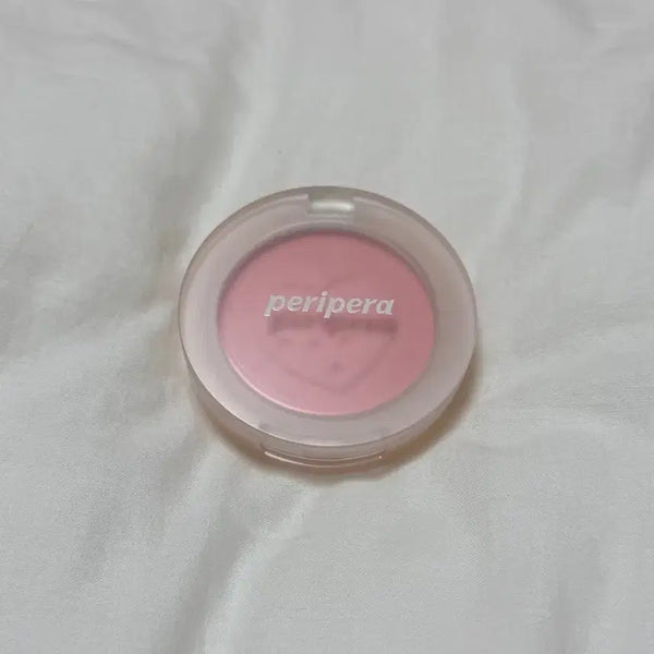 [BUNJANG] Peripera Sunshine Cheek Blusher Strawberry / 페리페라 블러셔 - 딸기수확해