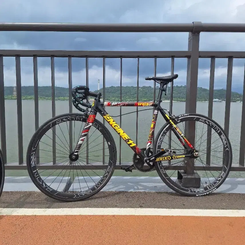 [BUNJANG] Engine11 Ird Bicycle Frame Size S / 엔진11 ird