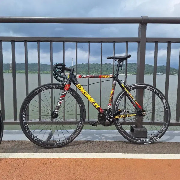 [BUNJANG] Engine11 Ird Bicycle Frame Size S / 엔진11 ird