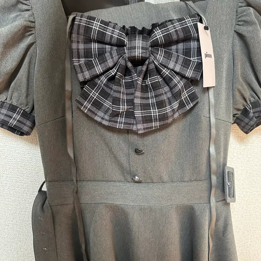 [BUNJANG] Fieum Front Ribbon York Setup / 피움 프론트리본 요크셋업
