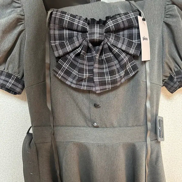 [BUNJANG] Fieum Front Ribbon York Setup / 피움 프론트리본 요크셋업