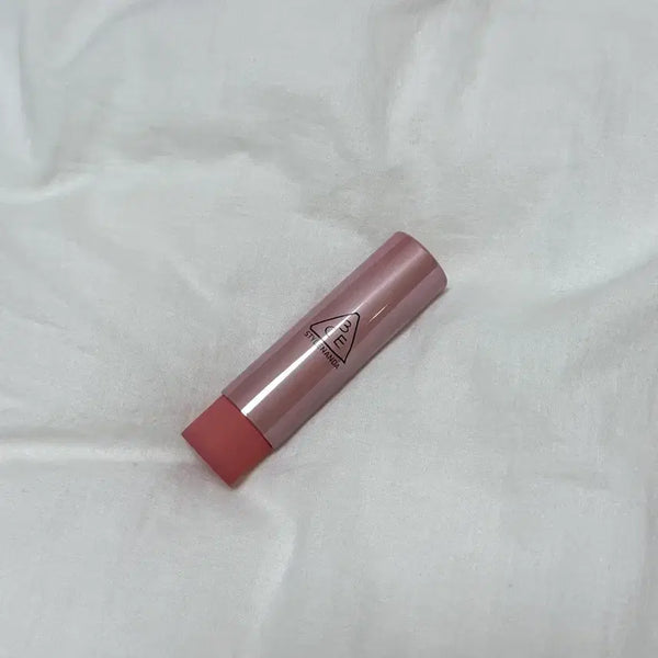 [BUNJANG] 3CE Glazed Lip Glow - 35 Pink / 쓰리씨이 립 글로우 - 35핑크