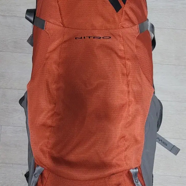 [BUNJANG] Black Diamond Nitro 24L Backpack Orange / 블랙다이아몬드 니트로 24L 백팩