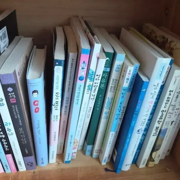 [BUNJANG] Children's Recommended Books Bundle Set / 도서