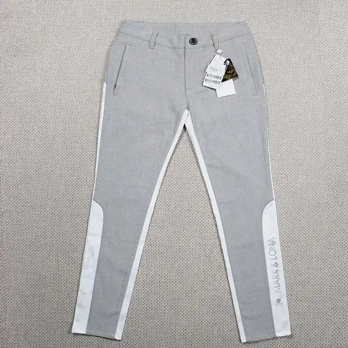 [BUNJANG] Mark &ロナ Women's Golf Pants / (새옷정품) 마크앤로나 여성 골프바지