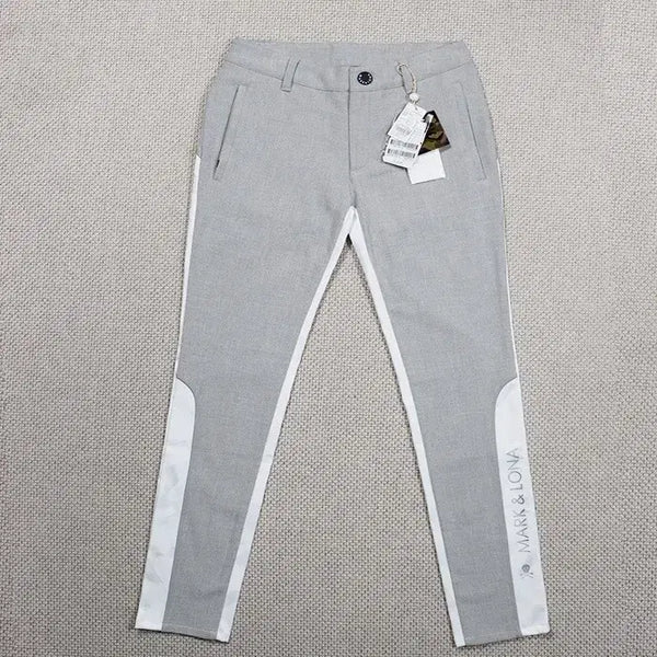 [BUNJANG] Mark &ロナ Women's Golf Pants / (새옷정품) 마크앤로나 여성 골프바지