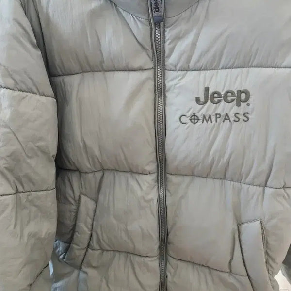 [BUNJANG] Jeep Women's Padded Jacket / 지프 패딩