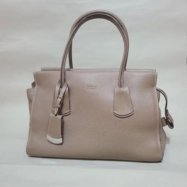 [BUNJANG] Tod's Leather Handbag / 토즈 가방