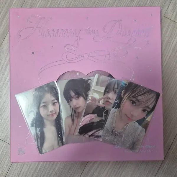 [BUNJANG] QWER DISCORD Unsealed Album / QWER DISCORD 개봉 앨범
