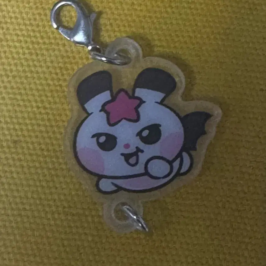 [BUNJANG] ATEEZ Mightyz Seonghwa Keyring / 에이티즈 마이티즈 떵요 키링