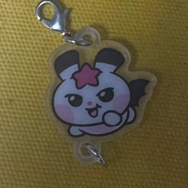 [BUNJANG] ATEEZ Mightyz Seonghwa Keyring / 에이티즈 마이티즈 떵요 키링