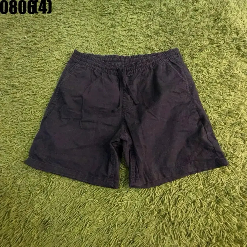 [BUNJANG] Vans Navy Blue Shorts / 반스 남색 반바지 0806