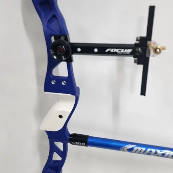 [BUNJANG] Cartel Maximus Archery Bow - Blue/White / 학교체육& 스포츠클럽