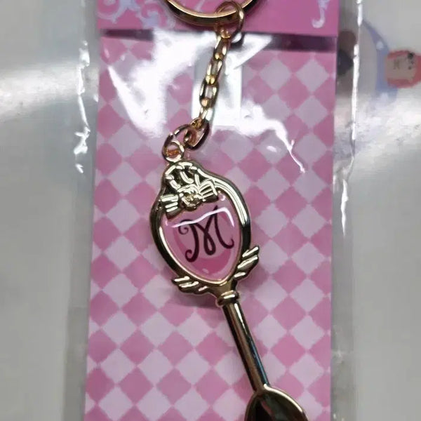 [BUNJANG] Yumeiro Patissiere Spirit Spoon Keyring / 꿈빛파티시엘 팝업 정령 스푼 키링
