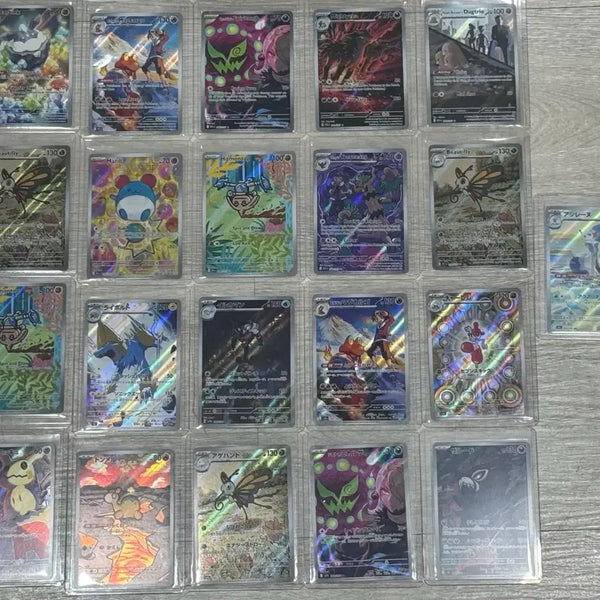 [BUNJANG] Pokemon Cards North America & Japan AR Set / 포켓몬 카드 북미,일판 AR 모음