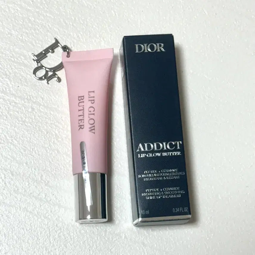 [BUNJANG] Dior Addict Lip Glow Butter 101 / 새제품 디올 어딕트 립 글로우 버터 101