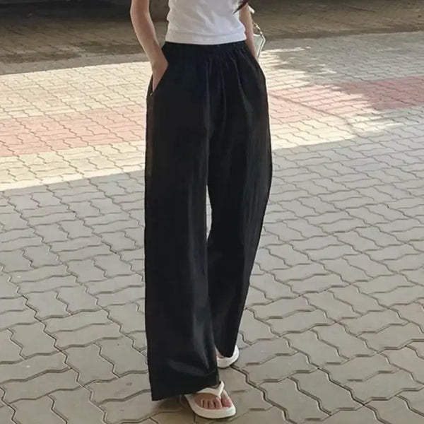 [BUNJANG] Nylon Training Pants / 나일론 여름 바지