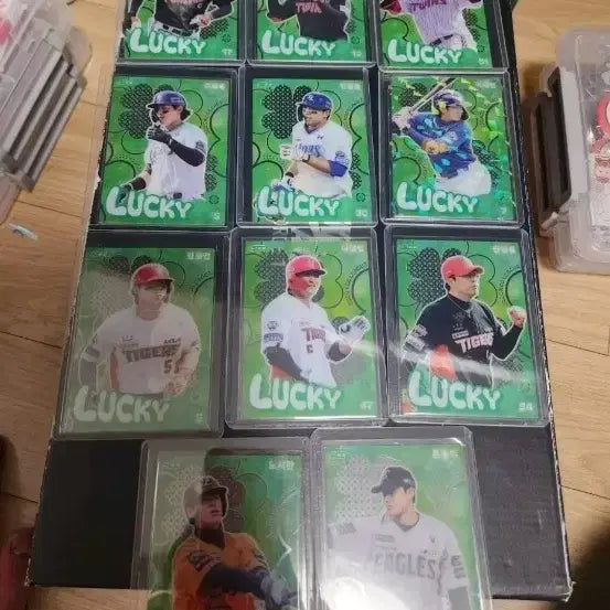 [BUNJANG] Oh Ji-hwan Player Card / 오지환카드
