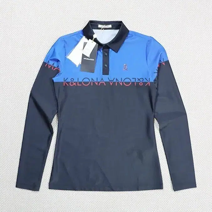 [BUNJANG] Mark &ロナ Women's Golf Long Sleeve T-shirt / (새옷,정품) 마크앤로나 여성 골프긴팔티