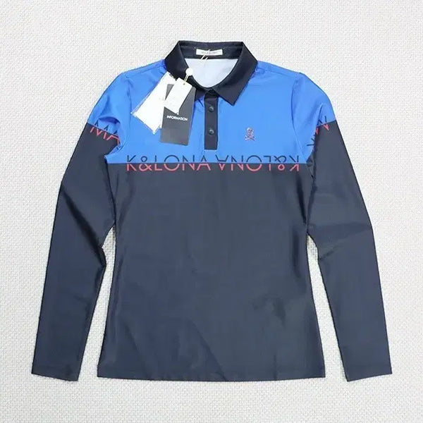 [BUNJANG] Mark &ロナ Women's Golf Long Sleeve T-shirt / (새옷,정품) 마크앤로나 여성 골프긴팔티