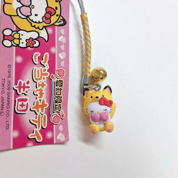 [BUNJANG] Classic Hello Kitty Strap / 고전키티스트랩
