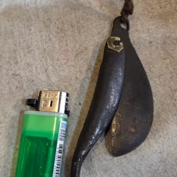 [BUNJANG] Antique Monk's Scepter / 연대깊은 삭도