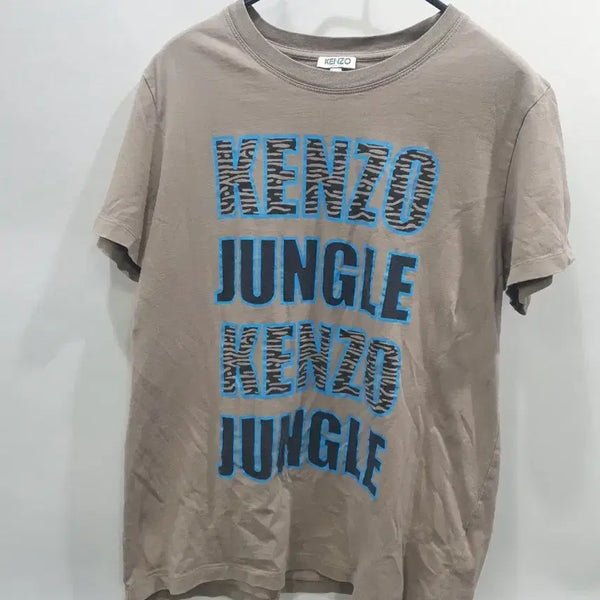 [BUNJANG] Kenzo Jungle T-Shirt / [정품]겐조(KENZO) JUNGLE 반팔티 컨디션 좋아요.