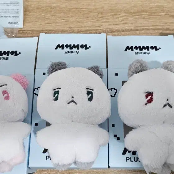 [BUNJANG] PLAVE Mmemimoo Bundle Set with Myeumoo Hat / 플레이브 므메미무 + 몌무모자 일괄 판매 양도