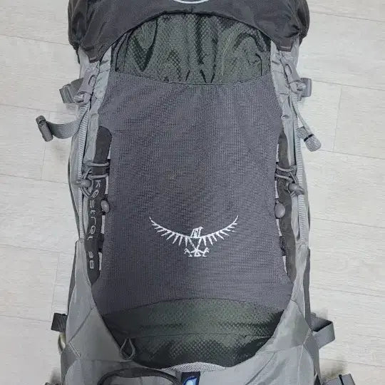 [BUNJANG] Osprey Kestrel 48 Hiking Backpack / 오스프리 Kestrel 48 등산 배낭