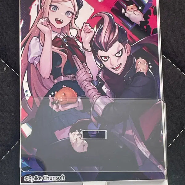 [BUNJANG] Danganronpa Gundham Tanaka Sonia Nevermind Acrylic Stand / 단간론파 간소니 간다무 소니아 아크릴 스탠드