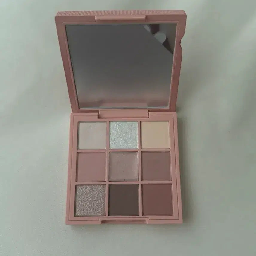 [BUNJANG] 3CE Multi Eye Color Palette - The Textile (Butter Mousse) / 3ce 멀티 아이 컬러 팔레트 더 텍스타일 버터무스