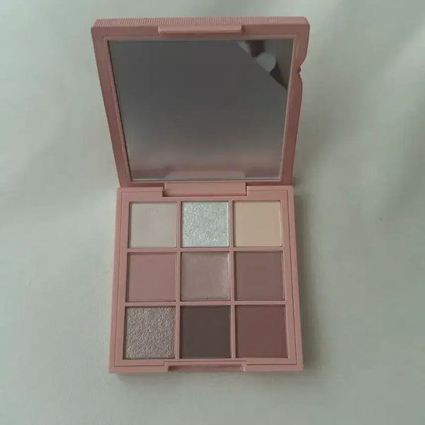 [BUNJANG] 3CE Multi Eye Color Palette - The Textile (Butter Mousse) / 3ce 멀티 아이 컬러 팔레트 더 텍스타일 버터무스