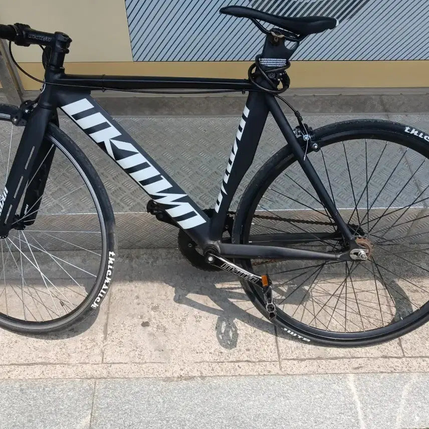 [BUNJANG] Unknown Singularity 2023 Bicycle / 언노운 싱귤 2023