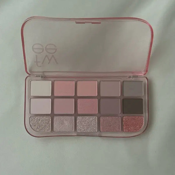 [BUNJANG] FEE More Mood Eye Palette 02 More Than Coral / 퓌 모어무드 아이팔레트 02 모어 댄 코랄