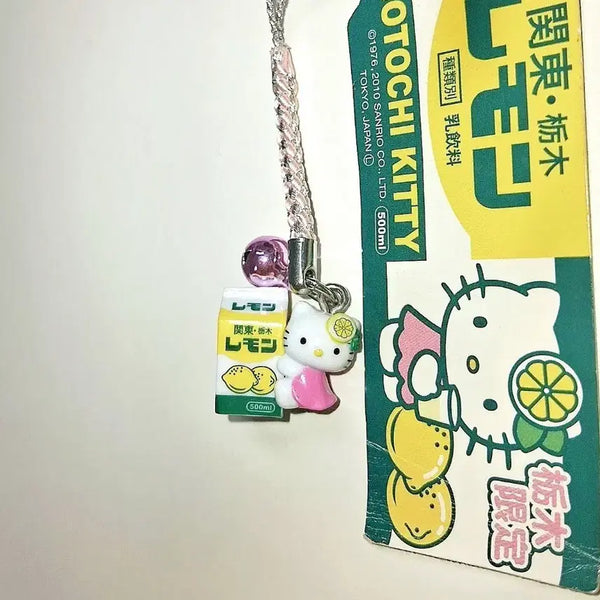 [BUNJANG] Classic Kitty Strap / 고전키티스트랩