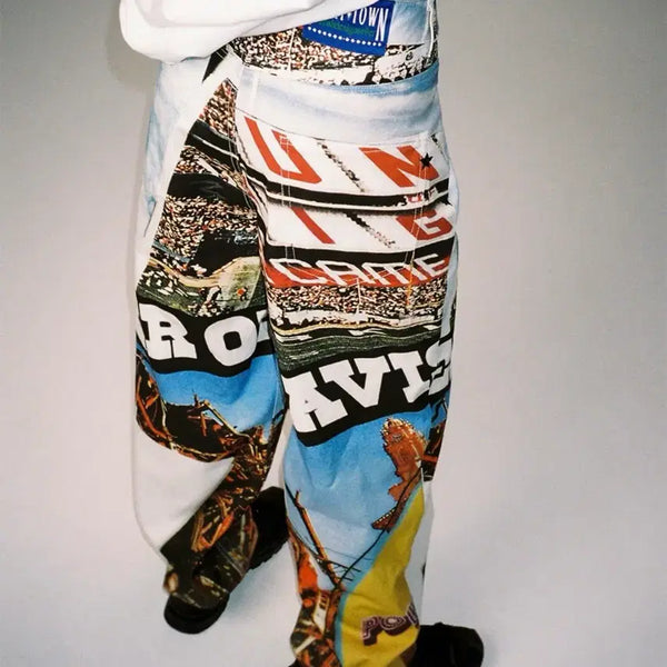 [BUNJANG] Cavish Funkifize Pocket Pants L / 카비시 CAVISH FUNKIFIZE POCKET PANTS 팬츠 바지 L