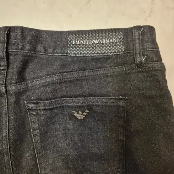 [BUNJANG] Emporio Armani Denim Jeans / 엠포리오 아르마니 데님 진