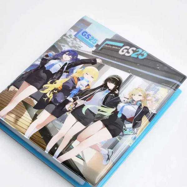 [BUNJANG] Myojo LD Collector Book / 명조 LD 콜렉터북