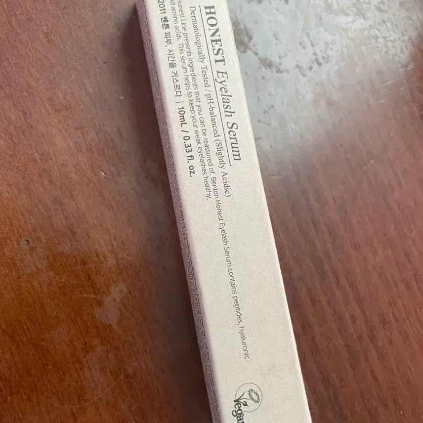 [BUNJANG] Benton Honest Eyelash Serum / 벤튼 어니스트 아이래쉬 세럼 새상품