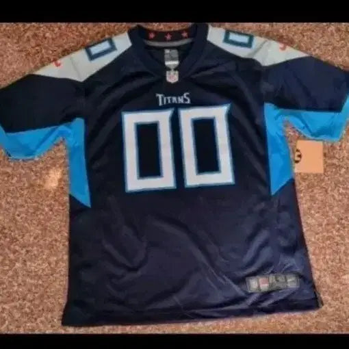 [BUNJANG] Nike Tennessee Titans NFL Jersey / 테네시 타이탄스 팀 유니폼