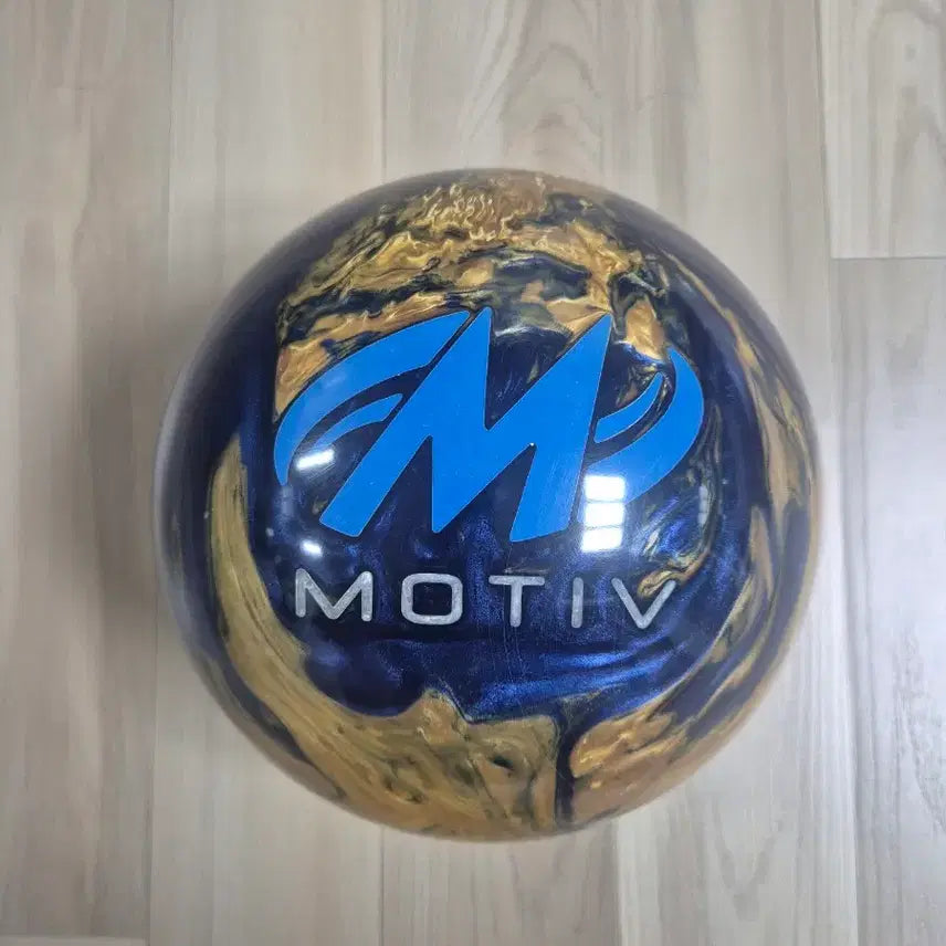 [BUNJANG] Motiv Ripcord Bowling Ball 15lb / 모티브 립코드 볼링공 15파운드