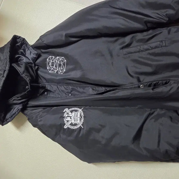 [BUNJANG] Seoul National University Computer Science Department Long Padded Jacket / 서울대학교 컴퓨터공학과(컴공)돕바